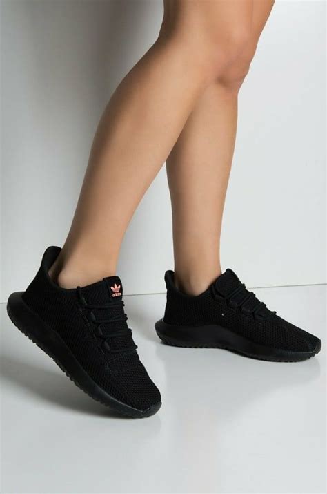 cheap adidas black shoes|adidas all black shoes women.